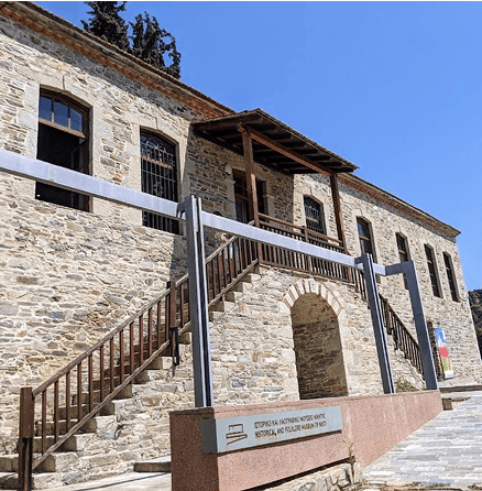 Λαογραφικό Μουσείο Νικήτης